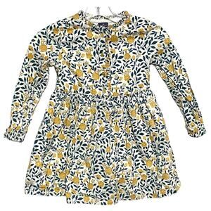 Sergent Major Floral Dress Girls 6Y 116CM Easter Cottage Boho Prairie Modest